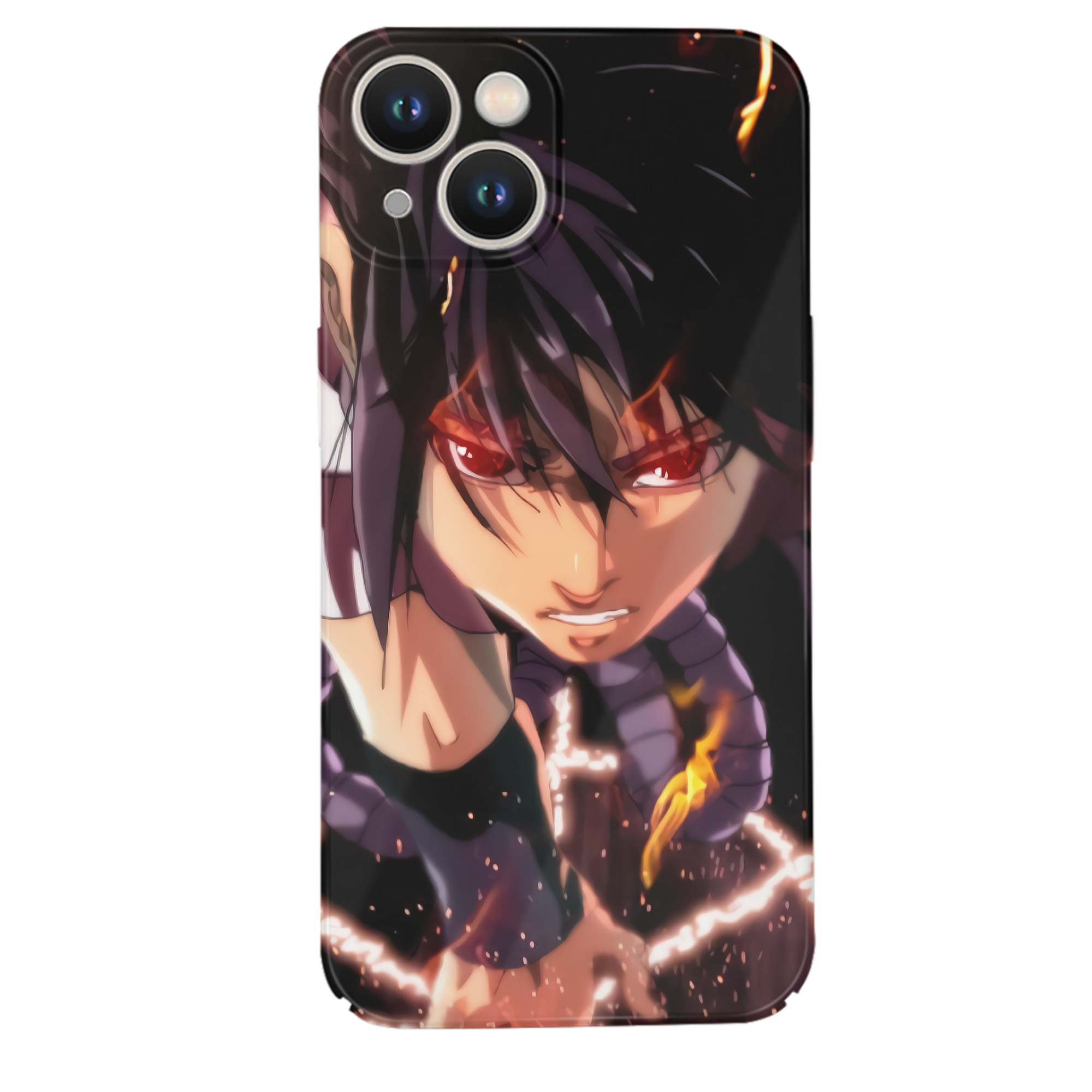 （画像用） NARUTO -ナルト- NARUTO -ナルト- 疾風伝 【iPhone 14シリーズ対応】ハードケース